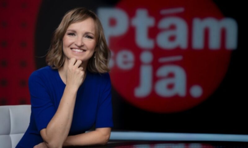 Šéfreportérka Seznam Zpráv moderovala pro lobbisty větrných baronů. „Možná hrozba pro věrohodnost.“