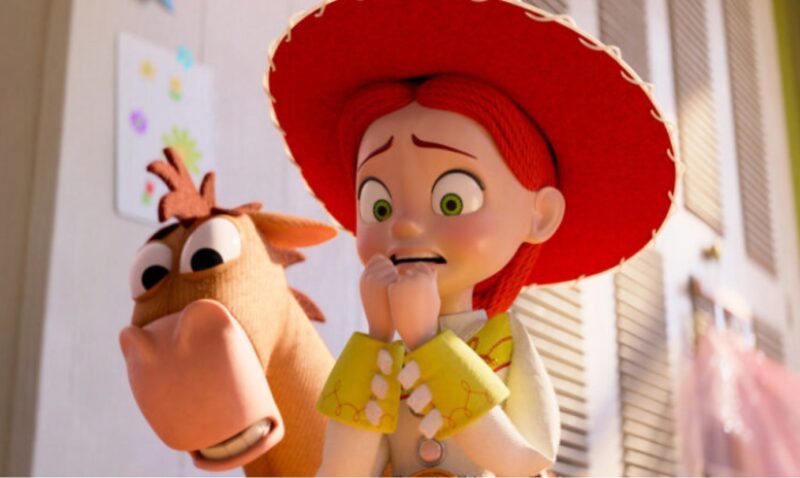 Tržby pixarovského animáku Toy Story 5 překročily půl miliardy dolarů