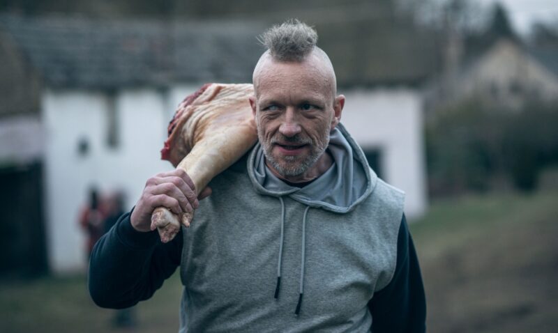 Jan Hřebejk točí pro Českou televizi nový seriál z českého venkova