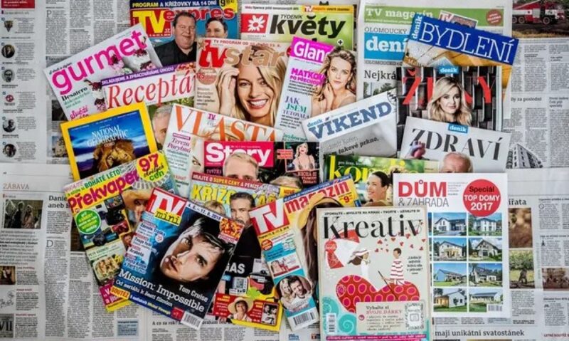Mediální dům Vltava Labe Media utržil téměř 2,4 miliardy, zisk přesáhl 100 milionů