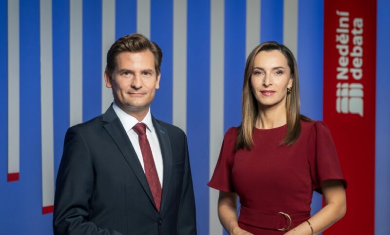 Česká televize u expertů nové Nedělní debaty slibuje odbornost a názorovou pestrost