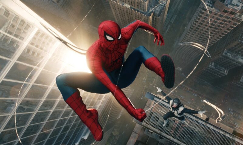Na nového Spider-Mana zamířilo v Česku čtvrt milionu diváků, přepsala se tabulka rekordů