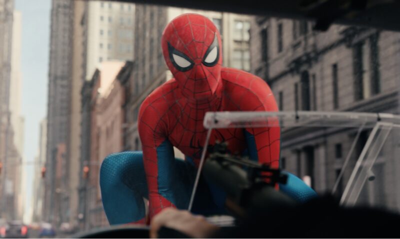 Nový Spider-Man a Odyssea překonali v českých kinech tržby 100 milionů