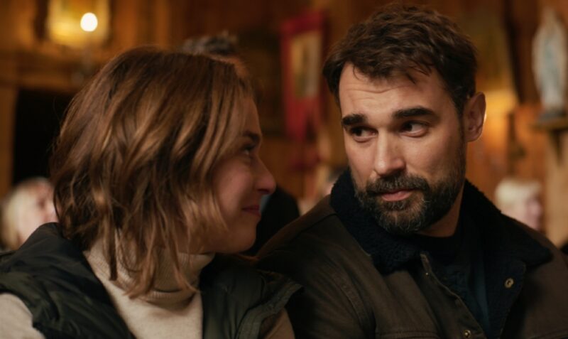 Vacula s Gajdošíkovou vytvoří nesourodý pár v připravovaném romantickém filmu z Valašska