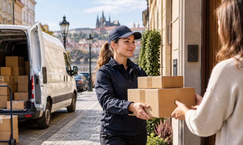 E-shopy se musí poprat s novou bruselskou regulací, varují před zdražováním zásilek