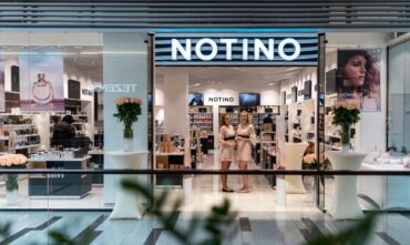 Velký e-shop Notino chce vybudovat rozsáhlý marketingový byznys. 