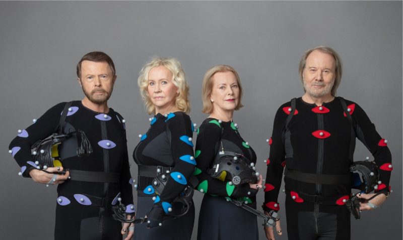 Legendární švédská ABBA vydala novou desku a připravuje speciální koncerty