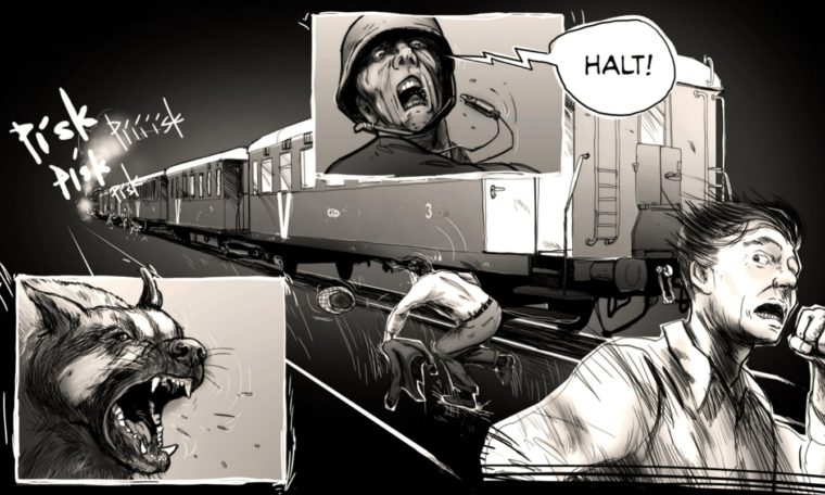 Českou hrou roku 2017 edukativní Attentat 1942 University Karlovy a Akademie věd