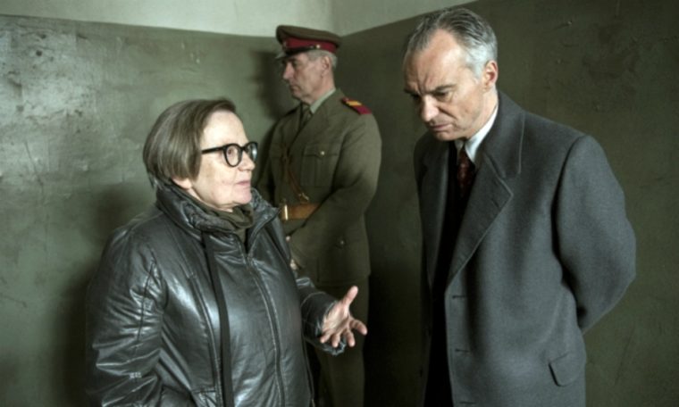 Agnieszka Holland dotočila nový film Šarlatán s Ivanem Trojanem