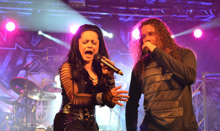 Metalový Arakain se opět spojí s Lucií Bílou