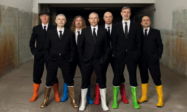 Bratři Ebeni prodali tisíce kusů alba Čas holin