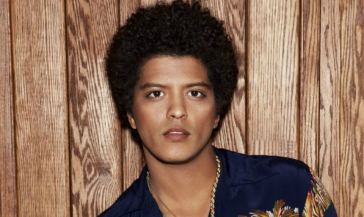Bruno Mars
