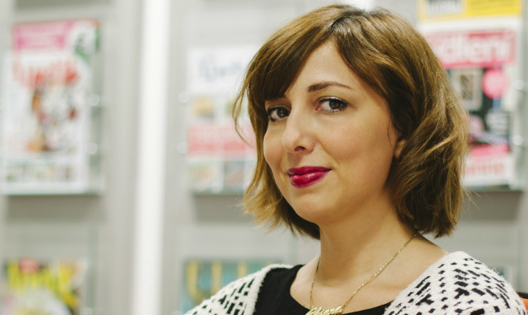 Chiara Lucci publisherkou všech lifestylových titulů vydavatelství Burda Praha