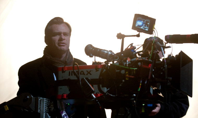 Christopher Nolan