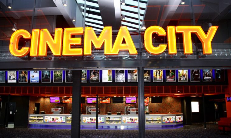 Síť multikin Cinema City po několikaměsíční pauze otevírá sály