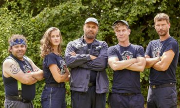 Televize Nova dokončuje výrobu nového seriálu Co ste hasiči
