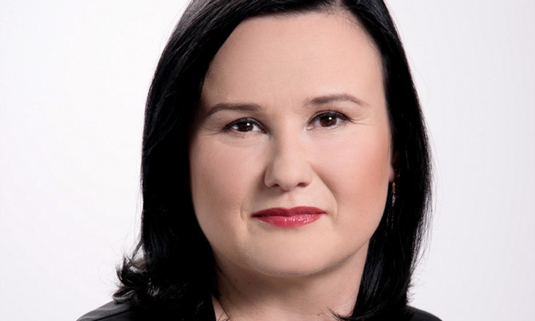 Novou šéfkou komunikace výrobce počítačů Foxconn Dagmar Krausová