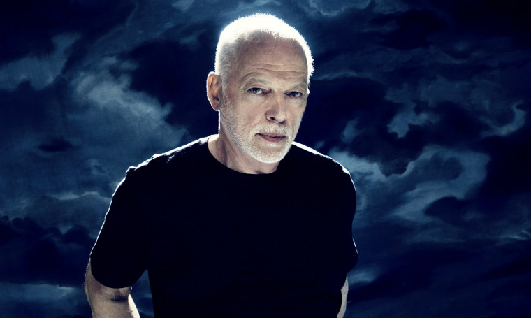 David Gilmour: Rattle That Lock