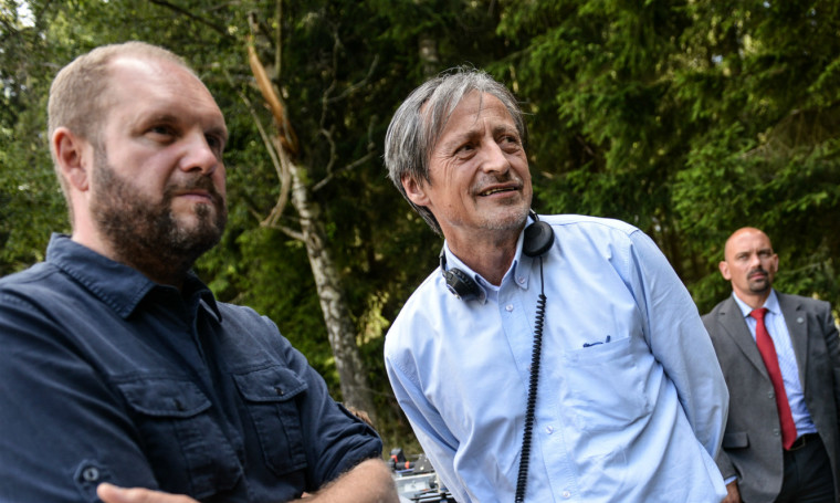 Lidell s Ondříčkem odstartovali výrobu filmu o atentátu na Heydricha