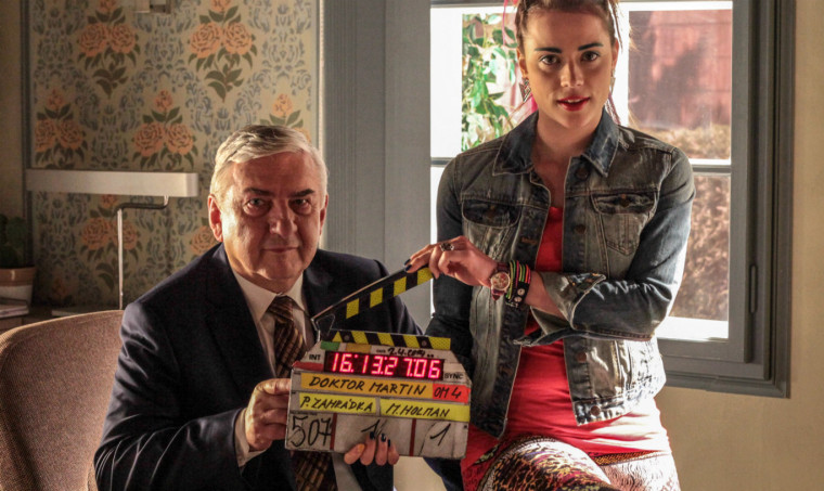 Seriál Doktor Martin