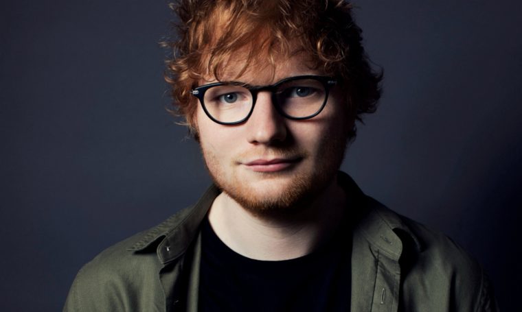 Hudebník Ed Sheeran prodal na pražské koncerty přes 100 tisíc vstupenek