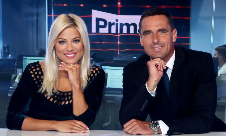 Televize Prima investuje do zpravodajství, spustí nový koncept Velkých Zpráv