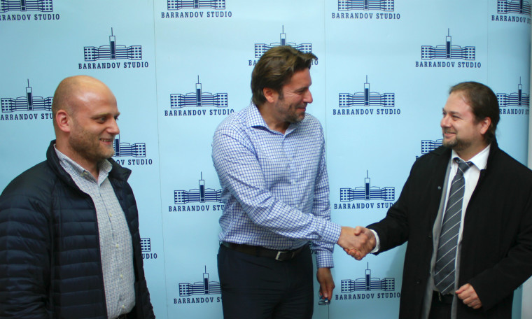 FAMU přesunula školní ateliér do Chrenkových barrandovských ateliérů