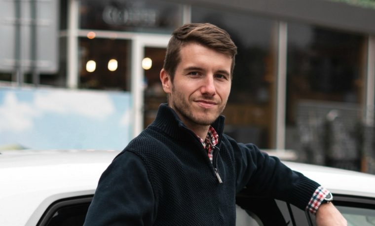 Do čela dovážkové platformy DameJidlo.cz nastoupil Fingl