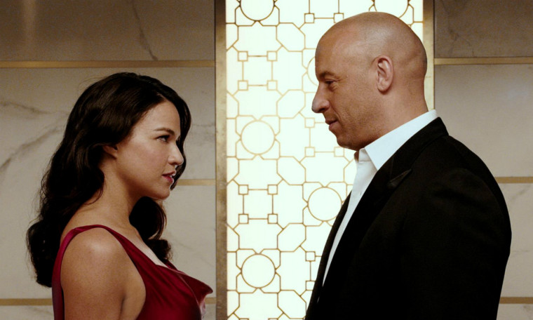 Rychle a zběsile 7 překonal metu jedné miliardy kinotržeb