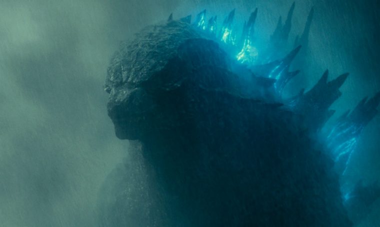 Godzilla: King of the Monsters utržila v čínských kinech 70 milionů dolarů