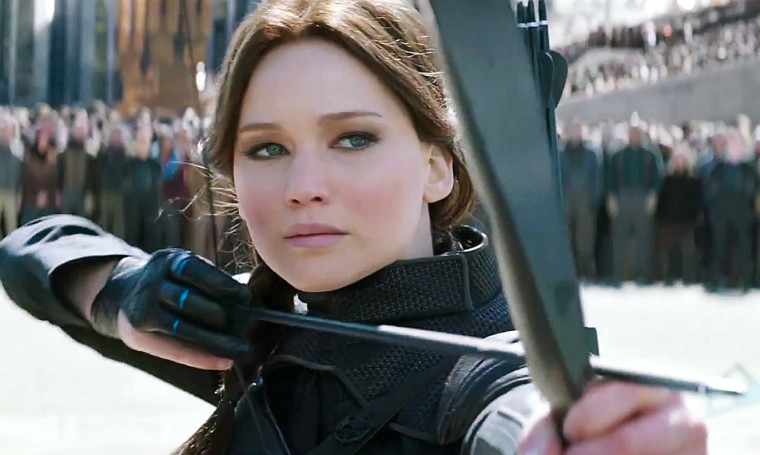 Poslední díl Hunger Games se přehoupl přes půl miliardy dolarů