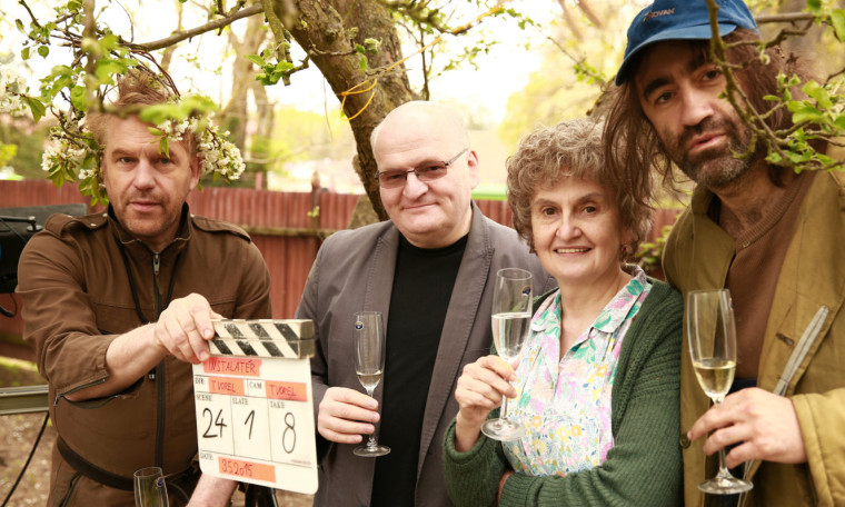 Vorel začal točit Instalatéra z Tuchlovic, obsadil Jakuba Koháka