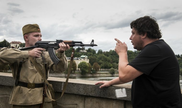 Nejvíce šancí v Cenách české filmové kritiky 2018 má Sedláčkův Jan Palach