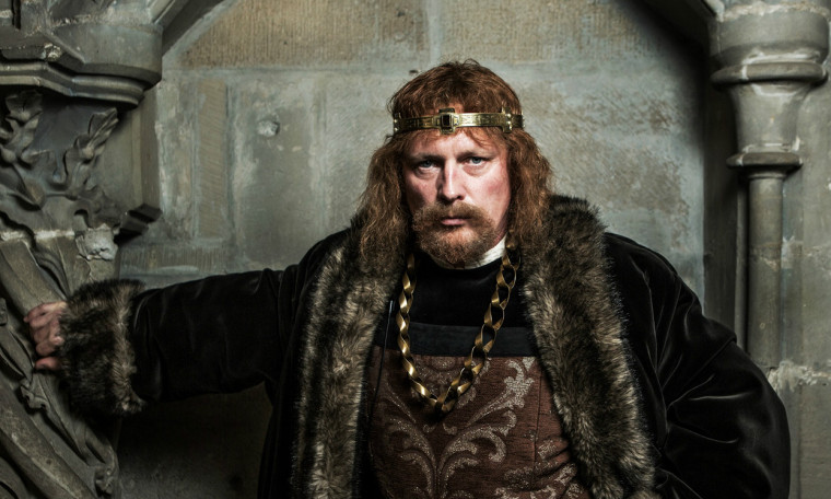 Česká televize dotočila minisérii Jan Hus