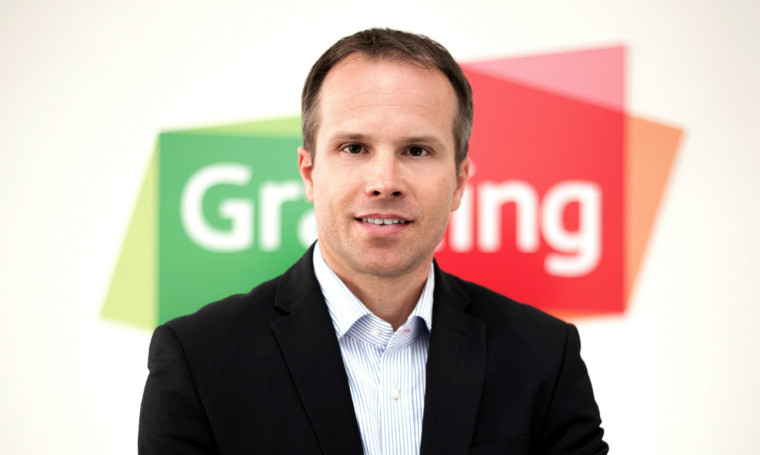 Šimůnek vede celou kontinentální Evropu Graylingu