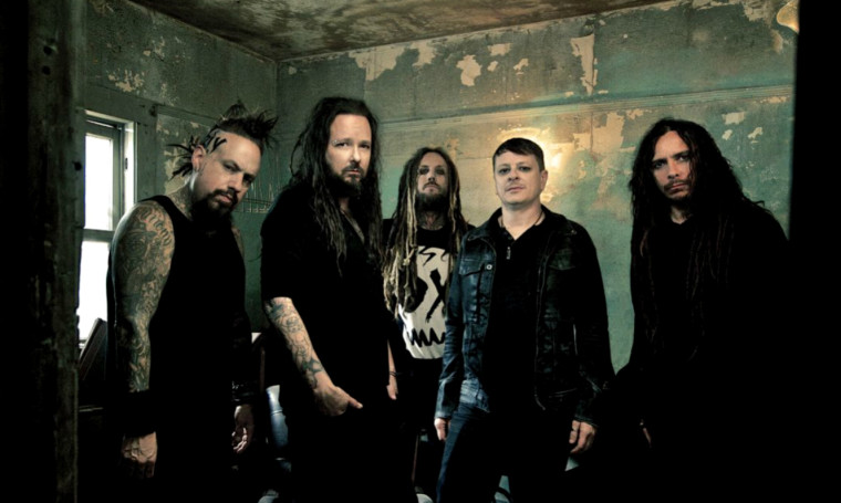 Agentura Live Nation v březnu 2017 přiveze vystoupení nu-metalových Korn
