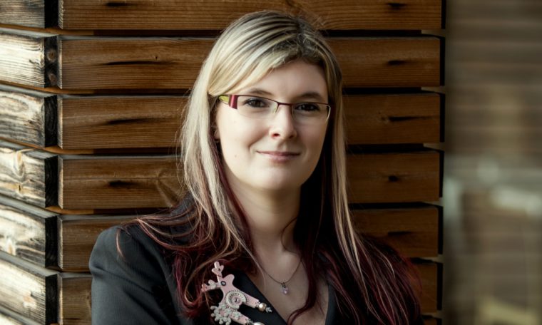 Novou marketingovou a PR šéfkou Epsonu pro Česko a Slovensko Vymazalová