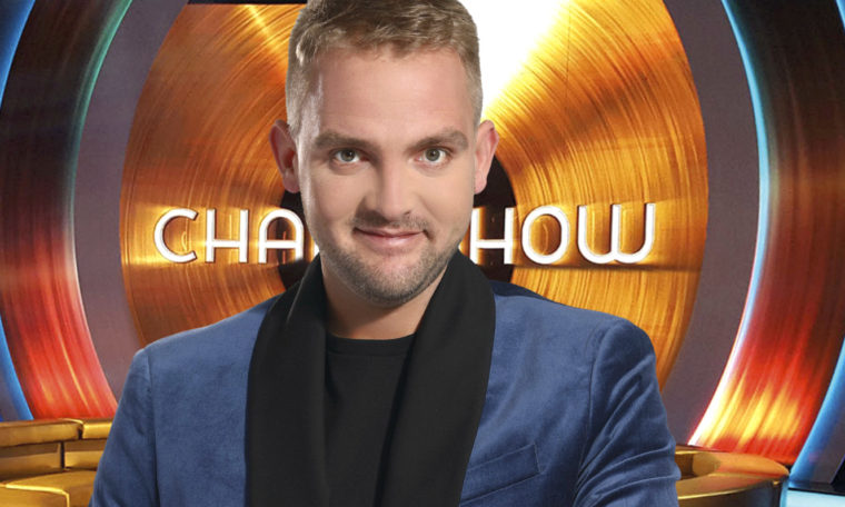 TV Nova v sobotu nasadí Chart Show s celebritami a pěveckými vystoupeními