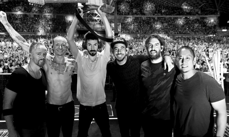 Hlavním tahákem pražského open air Aerodrome 2017 se stanou Linkin Park