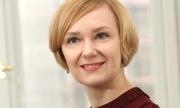 Novou výkonnou ředitelkou agentury Taktiq Communications Lucia Brinzanik