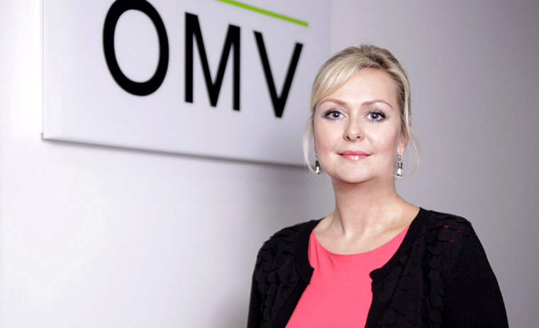 OMV má novou šéfku marketingu