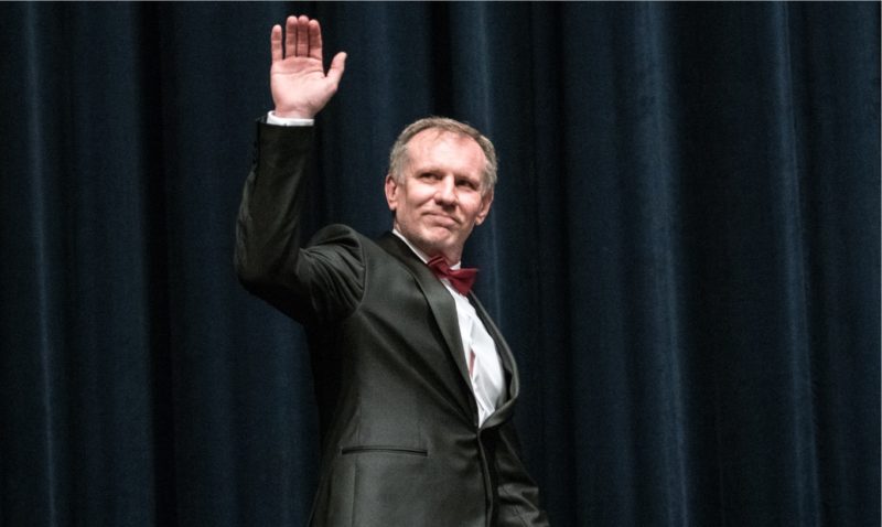 V soutěži karlovarského festivalu dvakrát bodoval nový film Slovo Beaty Parkanové