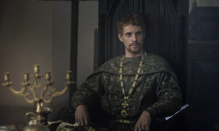 V Jáklově velkofilmu Jan Žižka hraje britský herec Matthew Goode