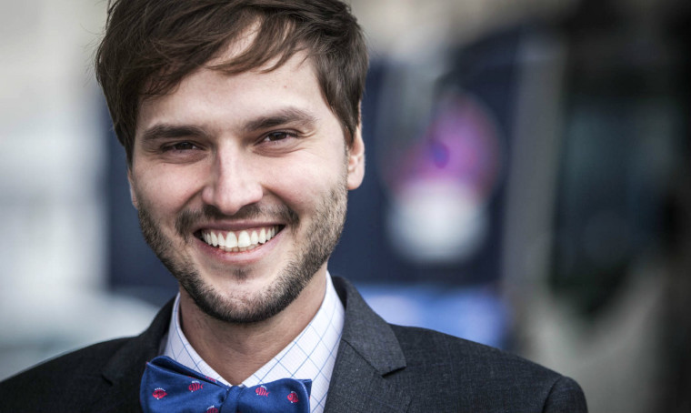 Šéfem marketingu české OMV jmenován Michal Janda