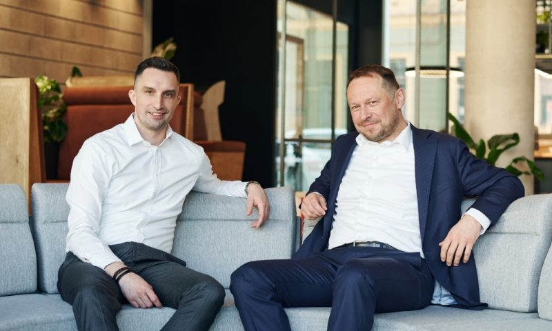 Šoustal s Menšíkem investují desítky milionů do německé digitální platformy