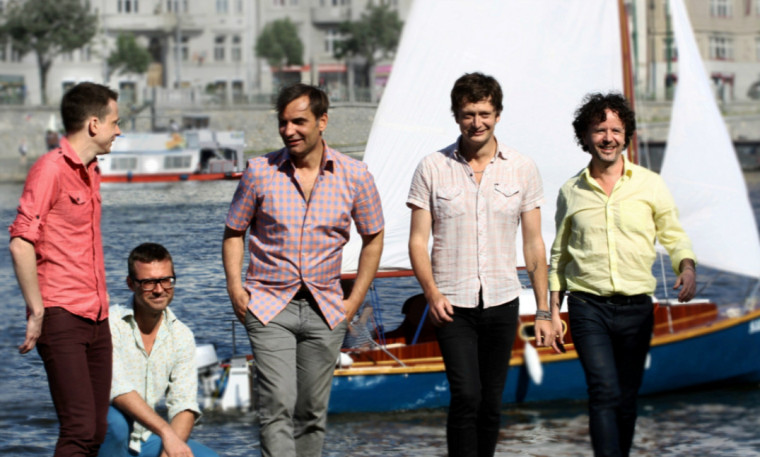 Novou spolumajitelkou Promoteamu (festival Okoř, Mig 21) Julie Včeláková