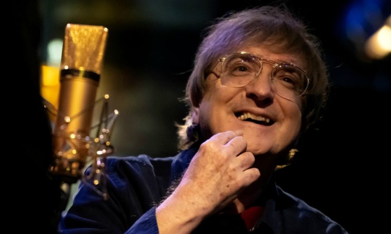 Zpěvák Meky Žbirka má na ČT vlastní talk show