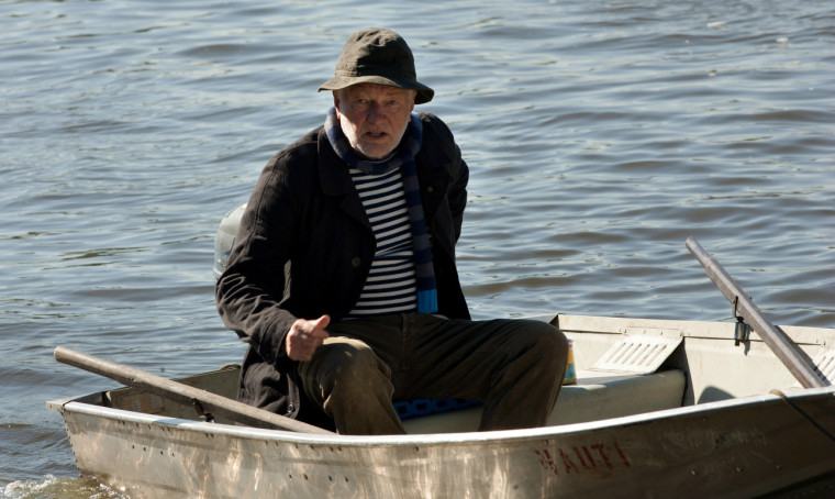 Seriál ČT Neviditelní