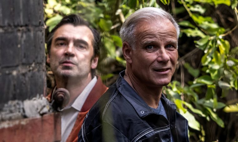 Producent České televize Reitler vyrábí nový seriál Ochránce