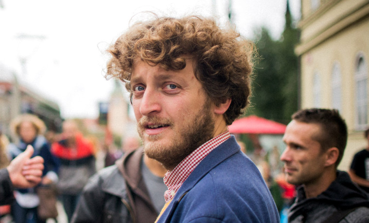 PR osobnost roku 2014